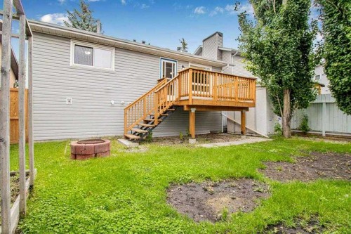 16279 10 Street Sw, Calgary, AB - Outdoor With Deck Patio Veranda