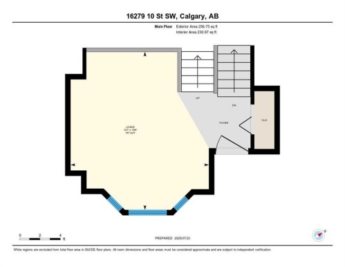 16279 10 Street Sw, Calgary, AB - Other