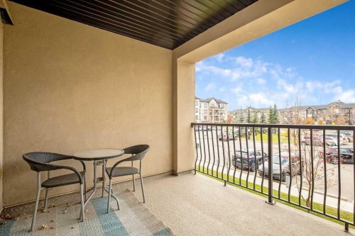 2202-310 Mckenzie Towne Gate Se, Calgary, AB - Outdoor With Balcony With Exterior