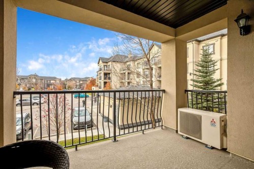 2202-310 Mckenzie Towne Gate Se, Calgary, AB - Outdoor With Balcony With Exterior