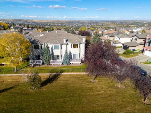 147 Hampstead Green Nw, Calgary, AB - Outdoor With View