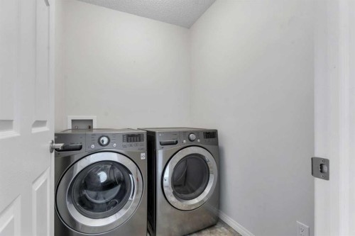 58 Cityscape Avenue Ne, Calgary, AB - Indoor Photo Showing Laundry Room