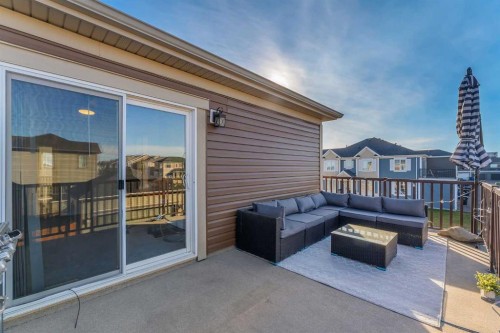 58 Cityscape Avenue Ne, Calgary, AB - Outdoor With Deck Patio Veranda With Exterior