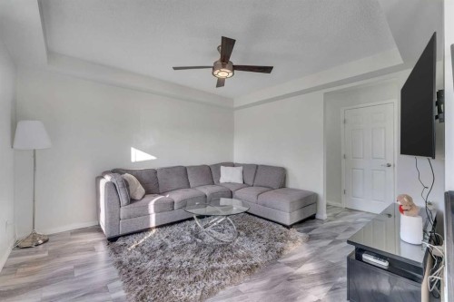 58 Cityscape Avenue Ne, Calgary, AB - Indoor Photo Showing Living Room