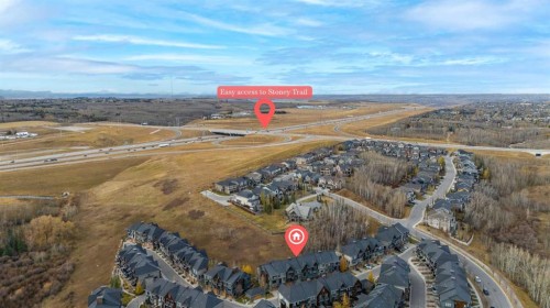 444 Ascot Circle Sw, Calgary, AB - Outdoor With View