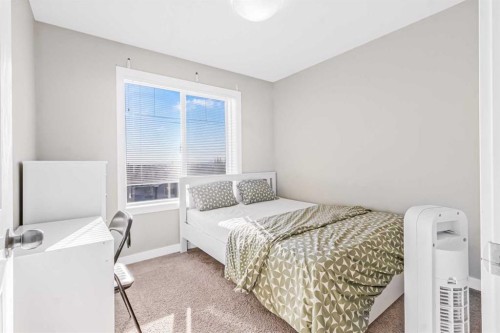 5105-333 Taralake Way Ne, Calgary, AB - Indoor Photo Showing Bedroom