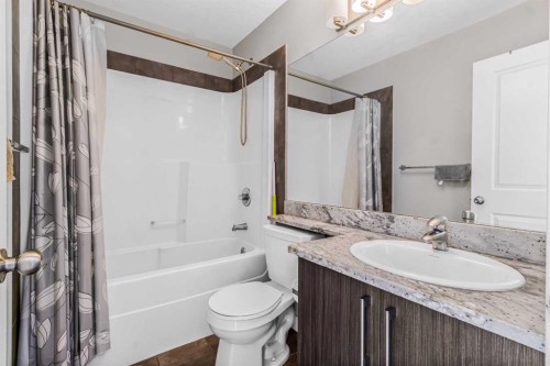 5105-333 Taralake Way Ne, Calgary, AB - Indoor Photo Showing Bathroom