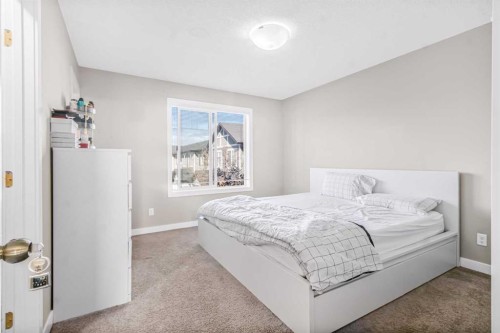 5105-333 Taralake Way Ne, Calgary, AB - Indoor Photo Showing Bedroom