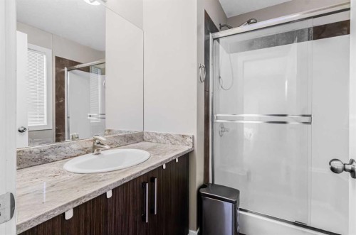 5105-333 Taralake Way Ne, Calgary, AB - Indoor Photo Showing Bathroom