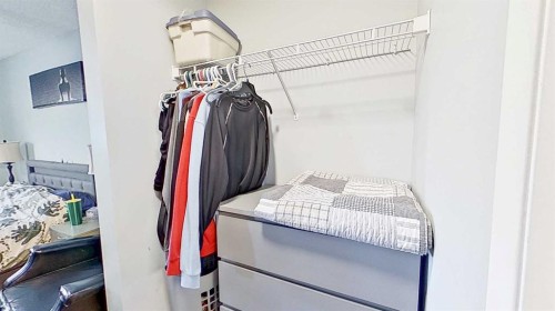 406-11 Dover Point Se, Calgary, AB - Indoor With Storage