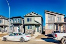 144 Belvedere Park Se, Calgary, AB  - Outdoor With Facade 