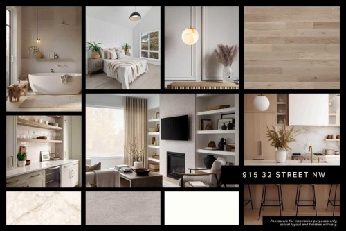 915 32 Street Nw, Calgary, AB - 