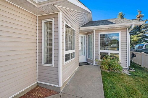 17-1200 Milt Ford Lane, Carstairs, AB - Outdoor With Exterior