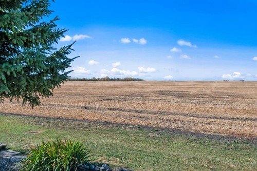 17-1200 Milt Ford Lane, Carstairs, AB - Outdoor With View