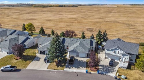 17-1200 Milt Ford Lane, Carstairs, AB - Outdoor With View