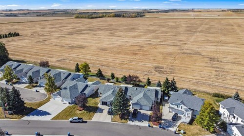 17-1200 Milt Ford Lane, Carstairs, AB - Outdoor With View