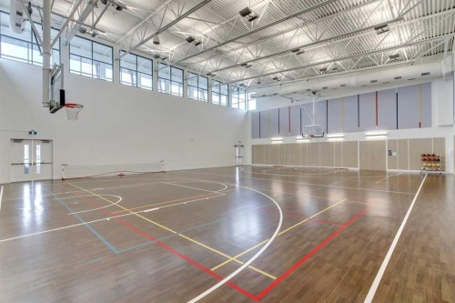 415-11 Mahogany Circle Se, Calgary, AB - Indoor Photo Showing Other Room