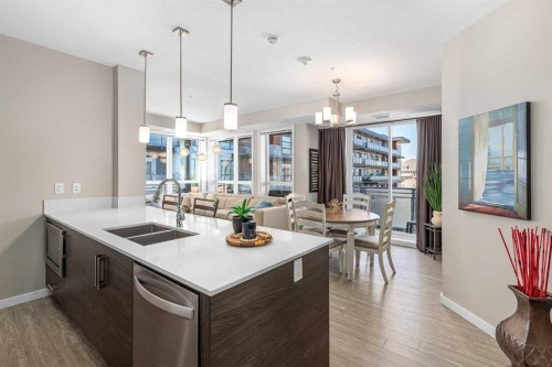 415-11 Mahogany Circle Se, Calgary, AB - Indoor Photo Showing Other Room