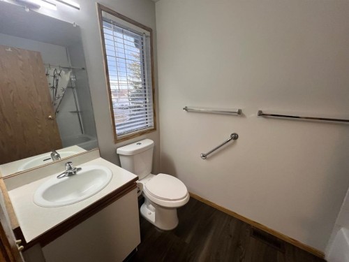 99 Martinwood Road Ne, Calgary, AB - Indoor Photo Showing Bathroom