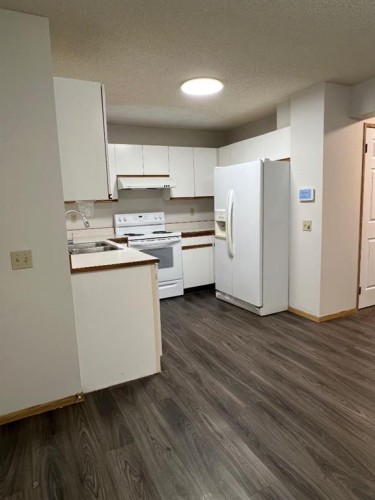 99 Martinwood Road Ne, Calgary, AB - Indoor Photo Showing Kitchen