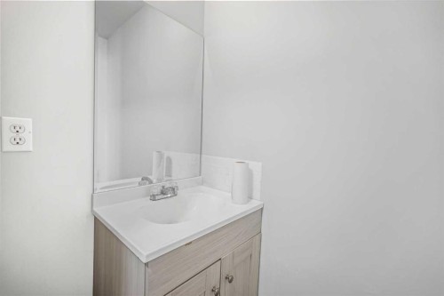 103 Taradale Drive Ne, Calgary, AB - Indoor Photo Showing Bathroom
