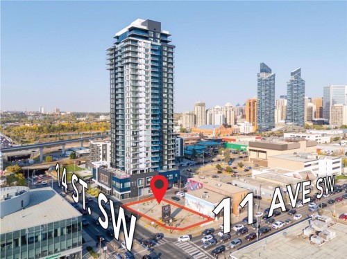 1420 11 Avenue Sw, Calgary, AB 