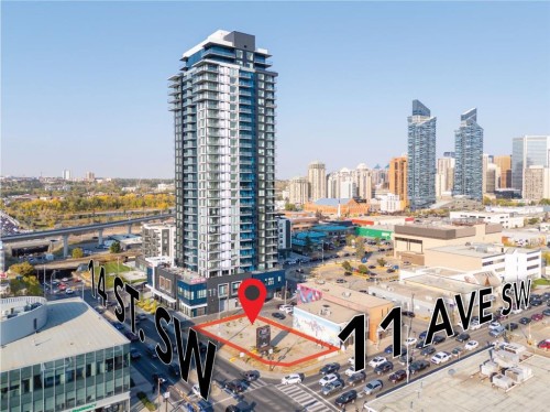 1420 11 Avenue Sw, Calgary, AB 