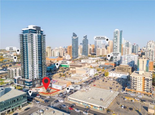 1420 11 Avenue Sw, Calgary, AB 