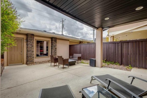 2005 32 Avenue Sw, Calgary, AB - Outdoor With Deck Patio Veranda
