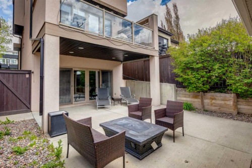 2005 32 Avenue Sw, Calgary, AB - Outdoor With Deck Patio Veranda With Exterior