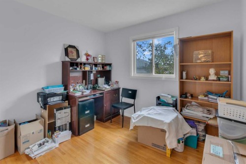 5122 48 Street Nw, Calgary, AB - Indoor Photo Showing Office