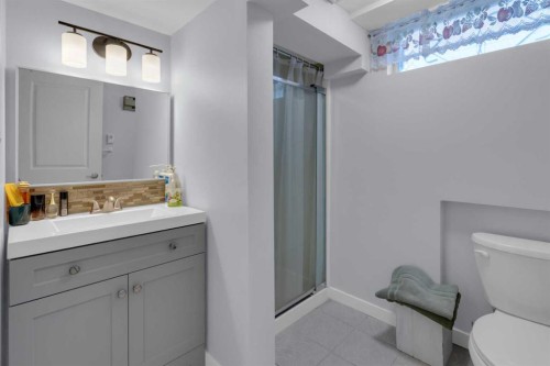 5122 48 Street Nw, Calgary, AB - Indoor Photo Showing Bathroom