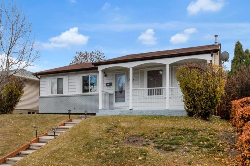 5122 48 Street Nw, Calgary, AB - Outdoor With Deck Patio Veranda
