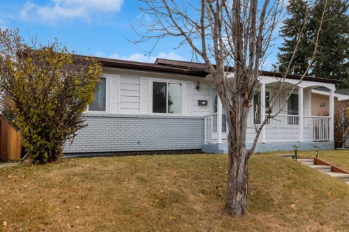 5122 48 Street Nw, Calgary, AB - Outdoor