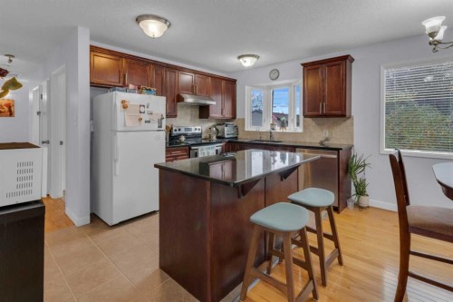 5122 48 Street Nw, Calgary, AB - Indoor Photo Showing Kitchen