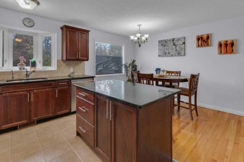 5122 48 Street Nw, Calgary, AB - Indoor Photo Showing Kitchen