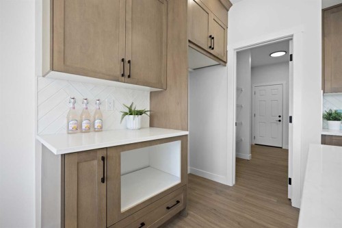 1398 Bayview Crescent Sw, Airdrie, AB - Indoor