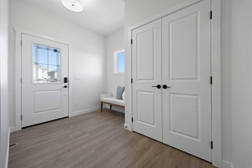 1398 Bayview Crescent Sw, Airdrie, AB - Indoor Photo Showing Other Room