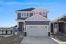 1398 Bayview Crescent Sw, Airdrie, AB  - Outdoor With Facade 
