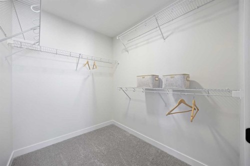 1398 Bayview Crescent Sw, Airdrie, AB - Indoor With Storage