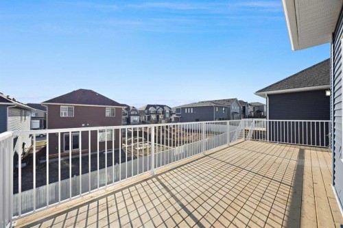 1398 Bayview Crescent Sw, Airdrie, AB - Outdoor With Exterior