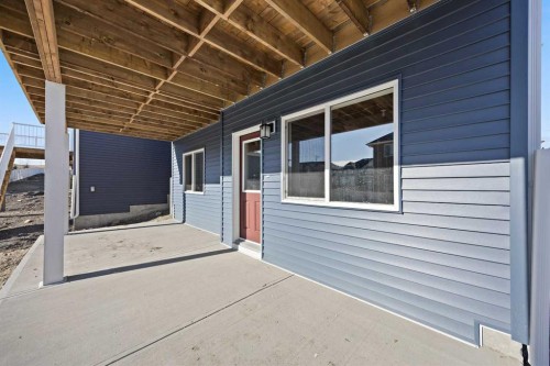 1398 Bayview Crescent Sw, Airdrie, AB - Outdoor With Exterior