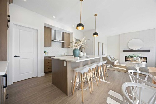 1398 Bayview Crescent Sw, Airdrie, AB - Indoor