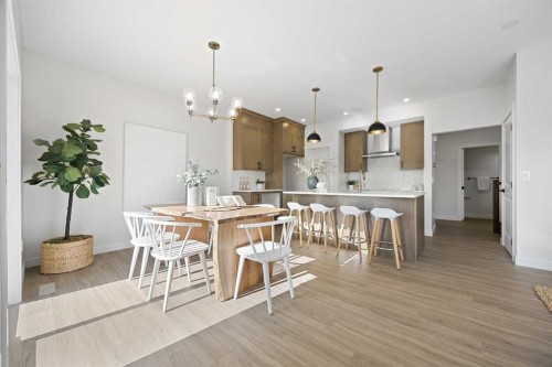 1398 Bayview Crescent Sw, Airdrie, AB - Indoor