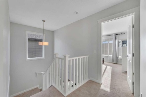 1535 Ravensmoor Way Se, Airdrie, AB - Indoor Photo Showing Other Room