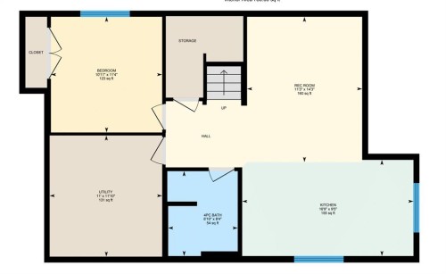 1535 Ravensmoor Way Se, Airdrie, AB - Other