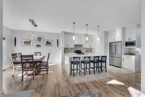 1535 Ravensmoor Way Se, Airdrie, AB - Indoor