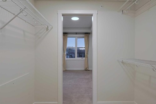 1401-81 Arbour Lake View Nw, Calgary, AB - Indoor With Storage