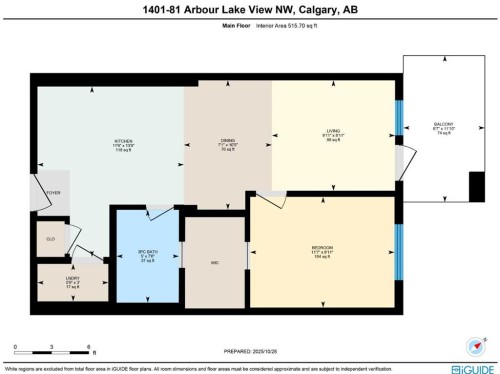 1401-81 Arbour Lake View Nw, Calgary, AB - Other
