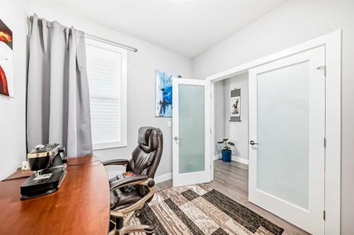 1368 Lackner Boulevard, Carstairs, AB - Indoor Photo Showing Other Room